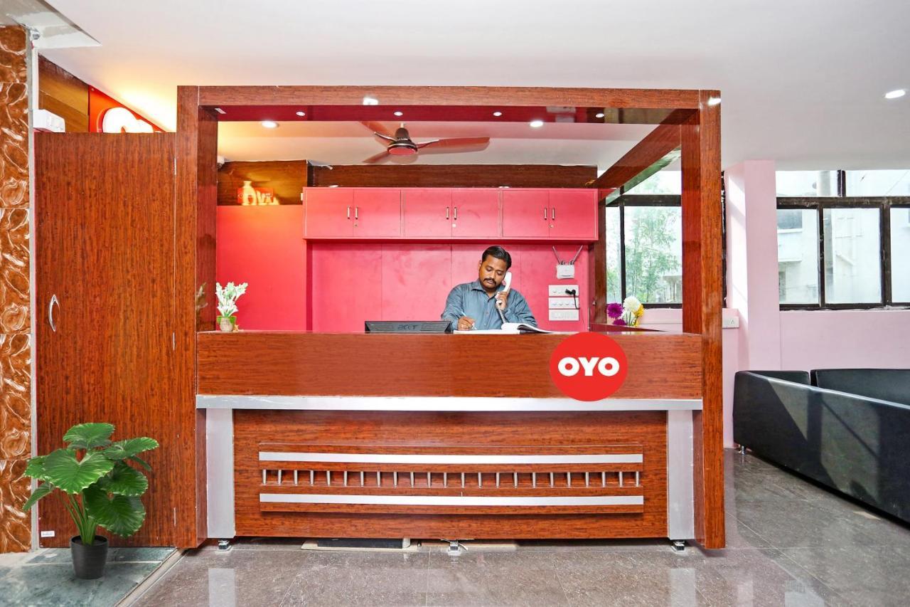 Super Collection O Aryan Hotel Khandagiri Exterior photo